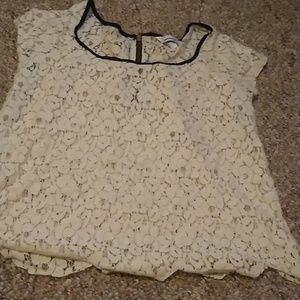 Summer tops and crop top